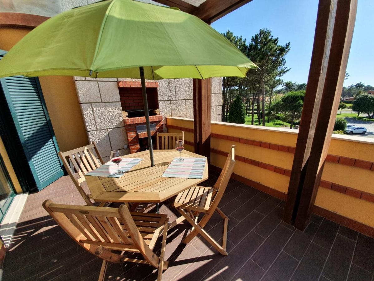 Big Fish 1 - Charming Beach Apartment Praia de Mira Bagian luar foto
