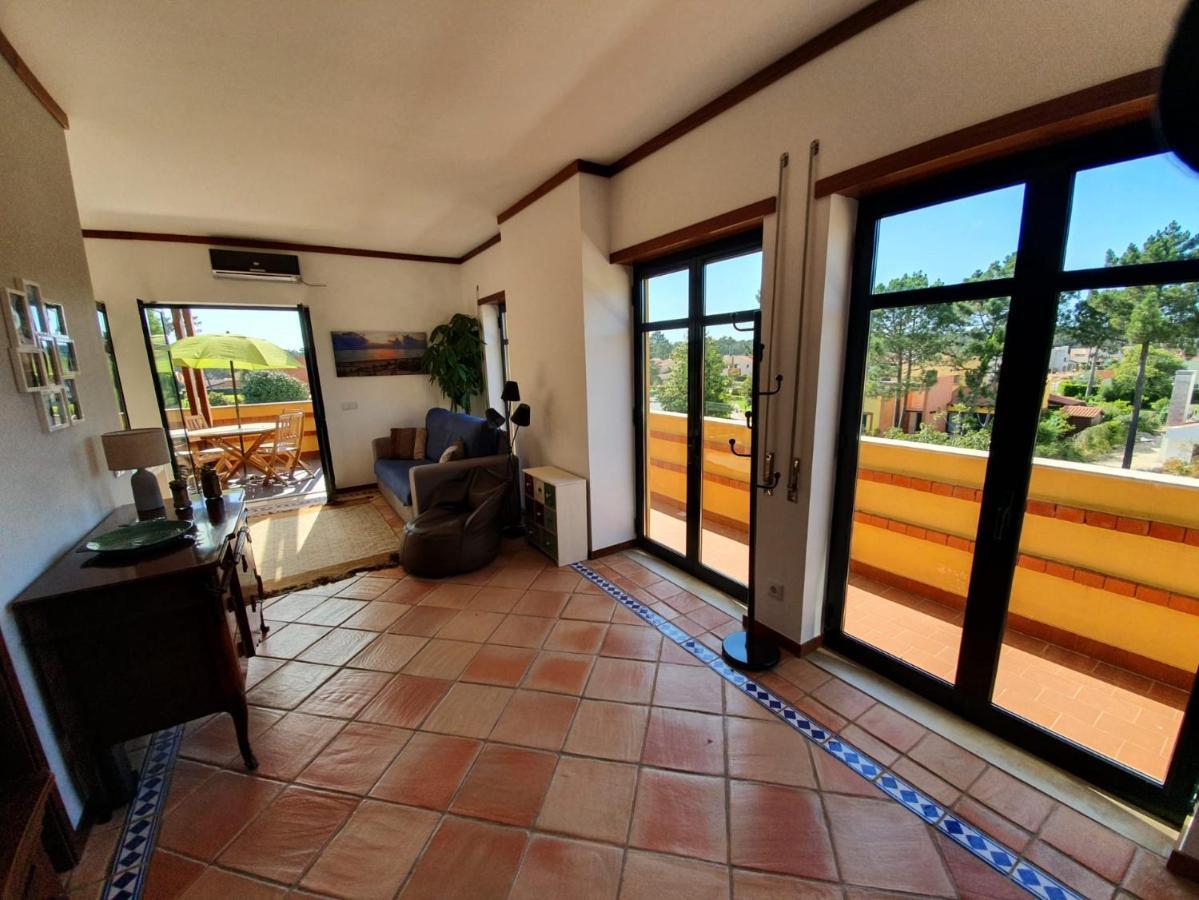 Big Fish 1 - Charming Beach Apartment Praia de Mira Bagian luar foto