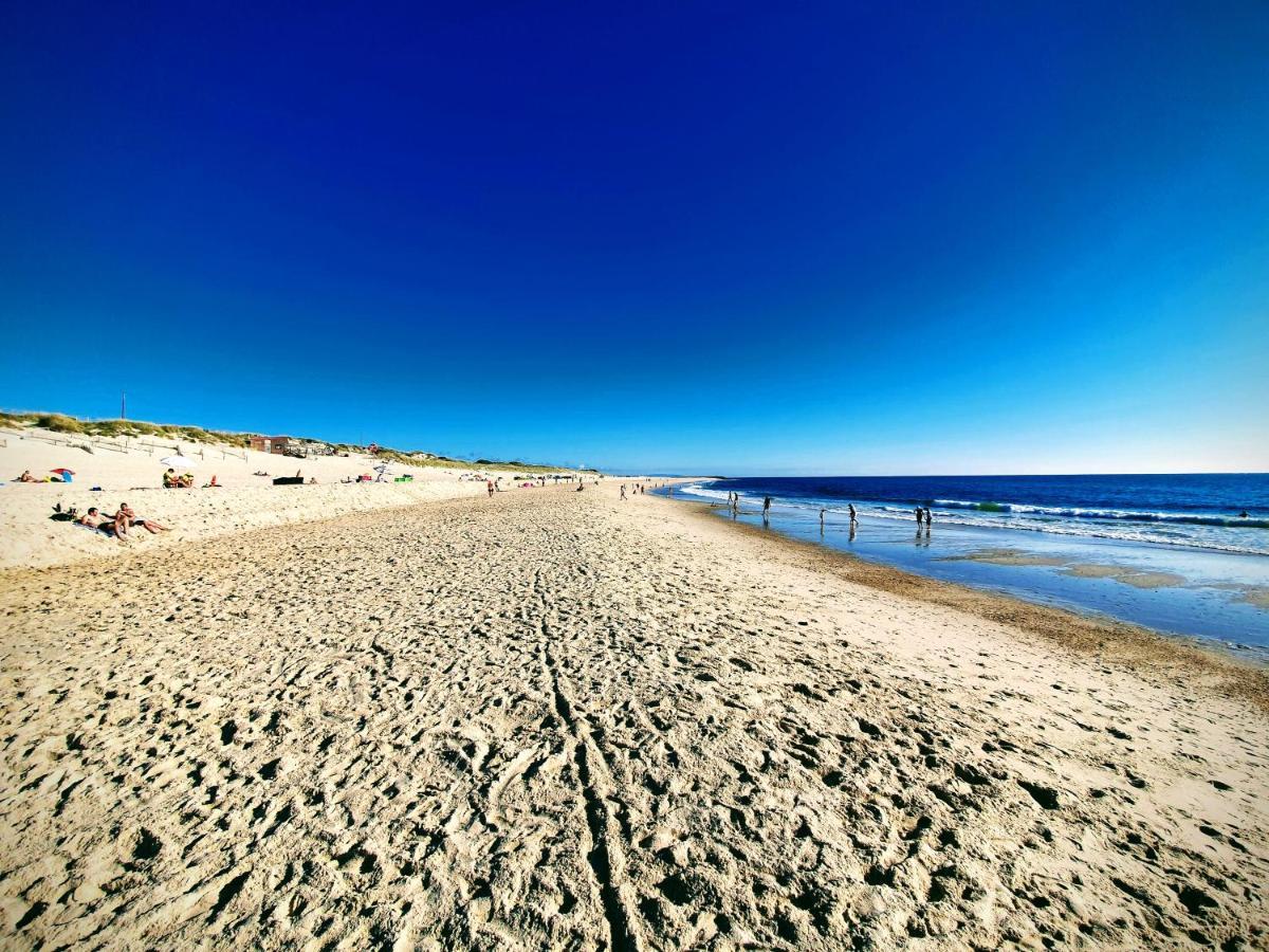 Big Fish 1 - Charming Beach Apartment Praia de Mira Bagian luar foto