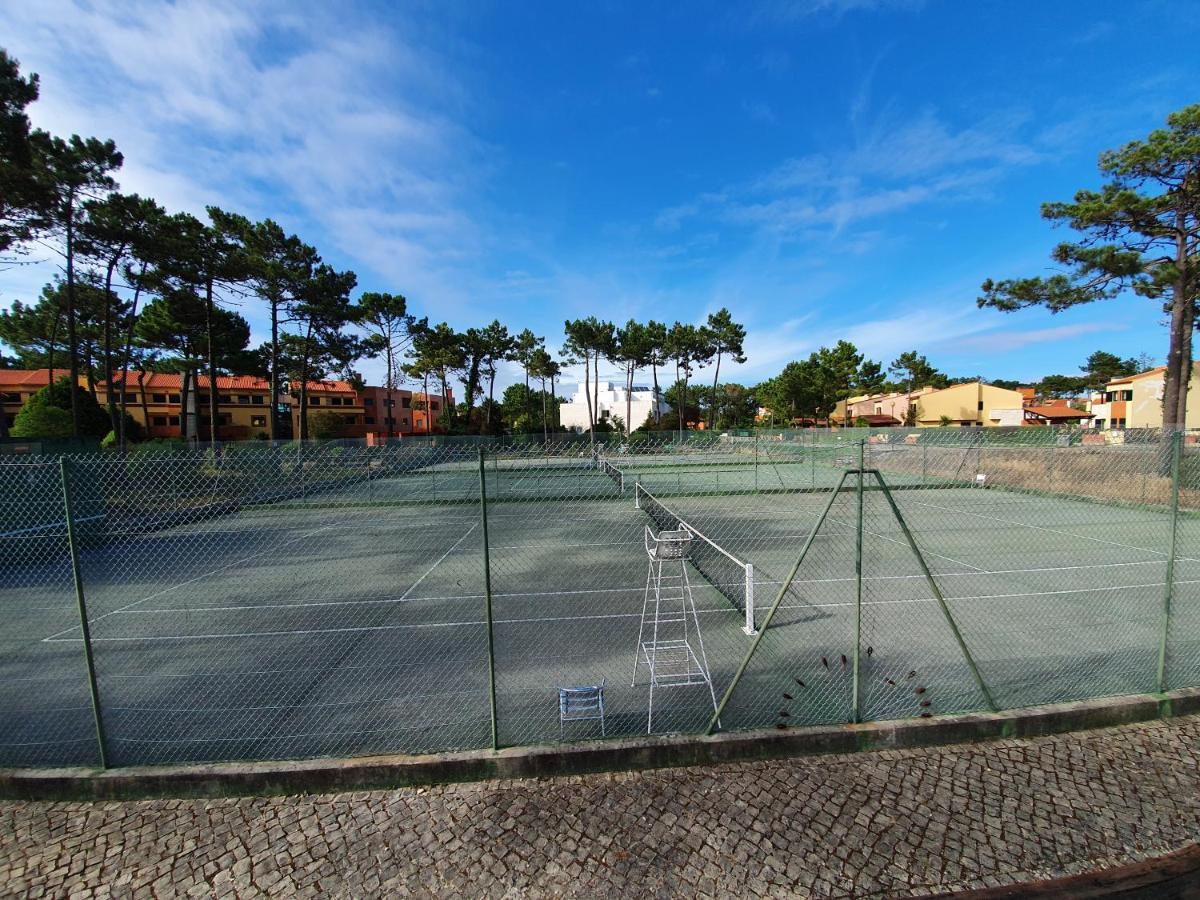 Big Fish 1 - Charming Beach Apartment Praia de Mira Bagian luar foto