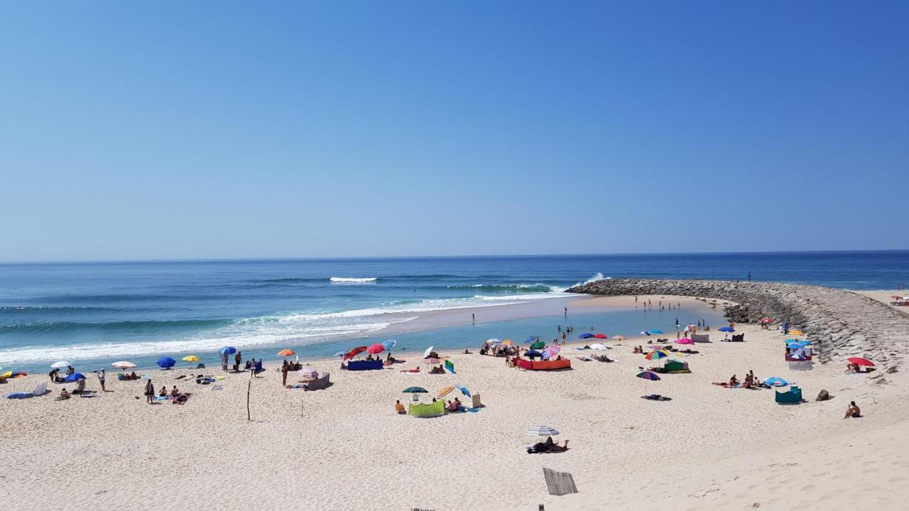 Big Fish 1 - Charming Beach Apartment Praia de Mira Bagian luar foto