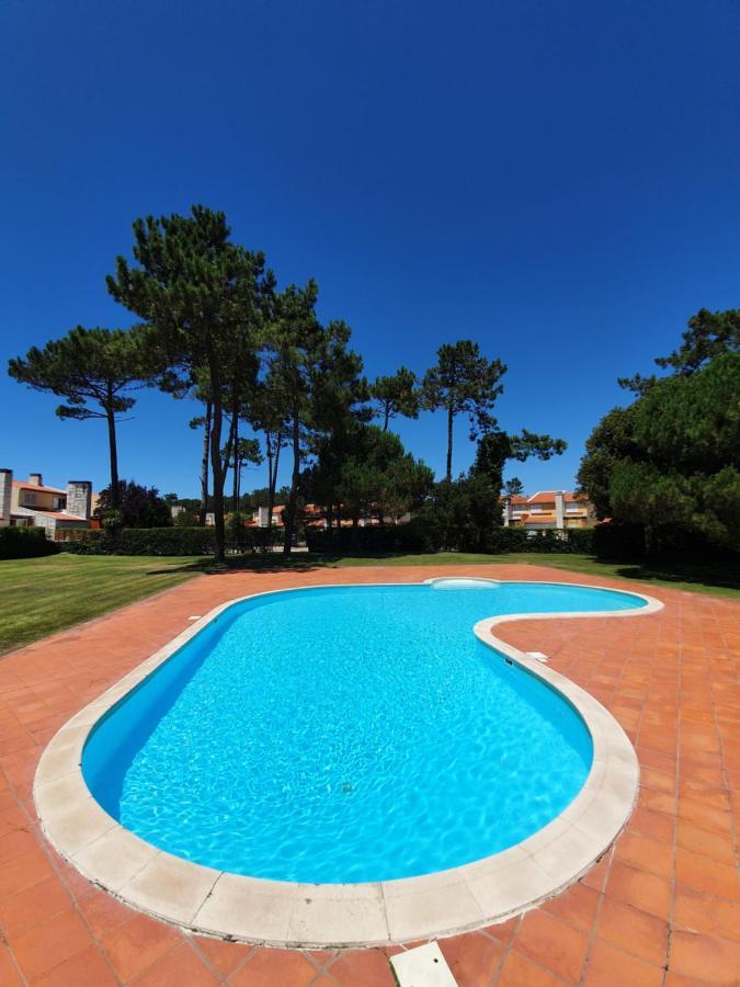 Big Fish 1 - Charming Beach Apartment Praia de Mira Bagian luar foto