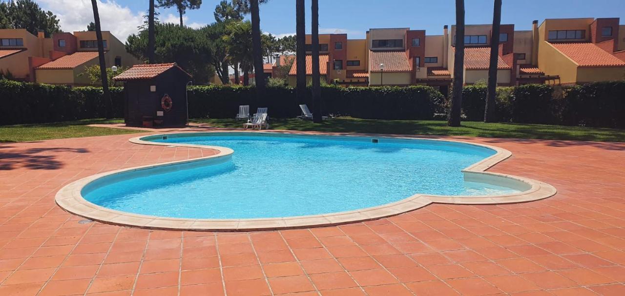 Big Fish 1 - Charming Beach Apartment Praia de Mira Bagian luar foto