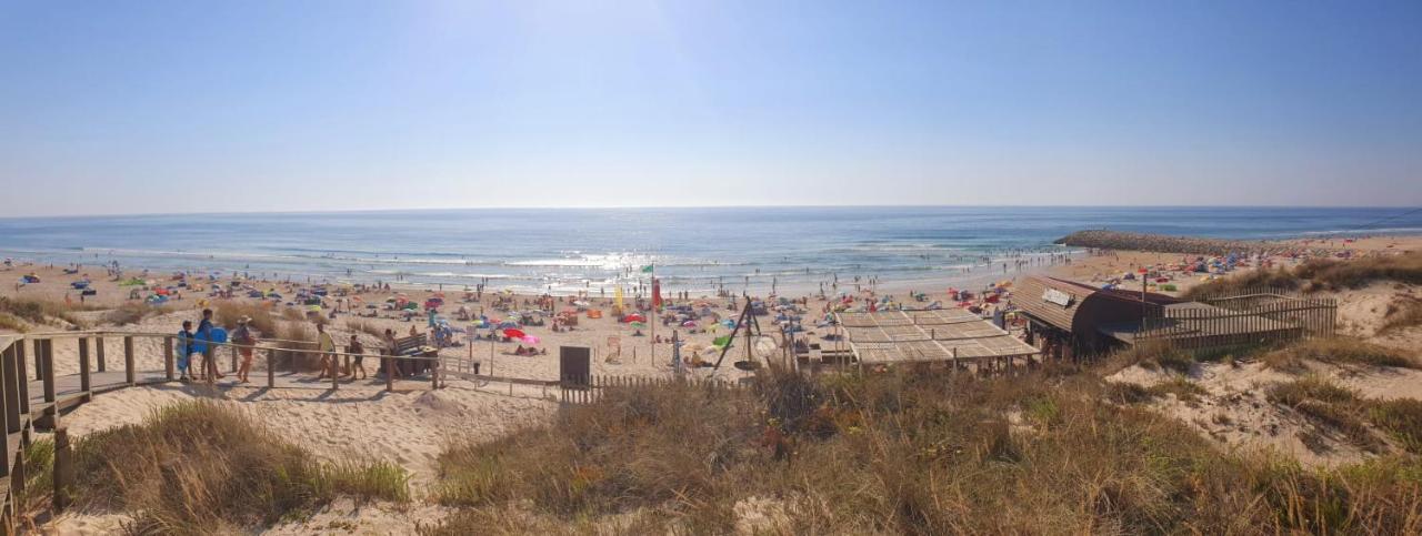 Big Fish 1 - Charming Beach Apartment Praia de Mira Bagian luar foto