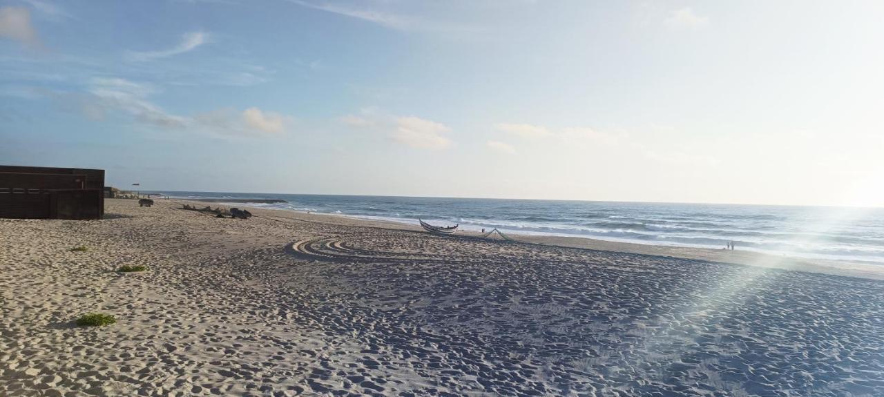 Big Fish 1 - Charming Beach Apartment Praia de Mira Bagian luar foto