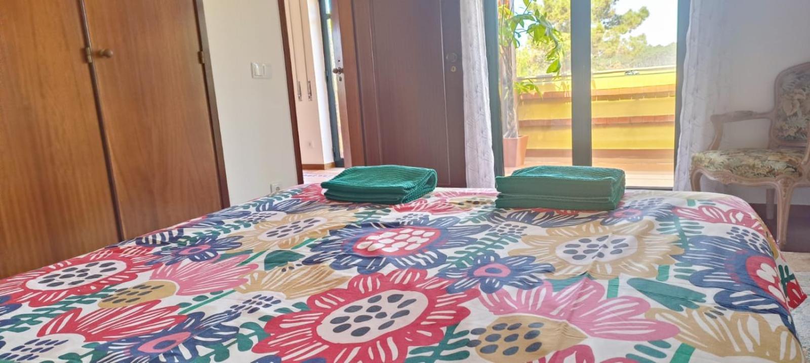 Big Fish 1 - Charming Beach Apartment Praia de Mira Bagian luar foto
