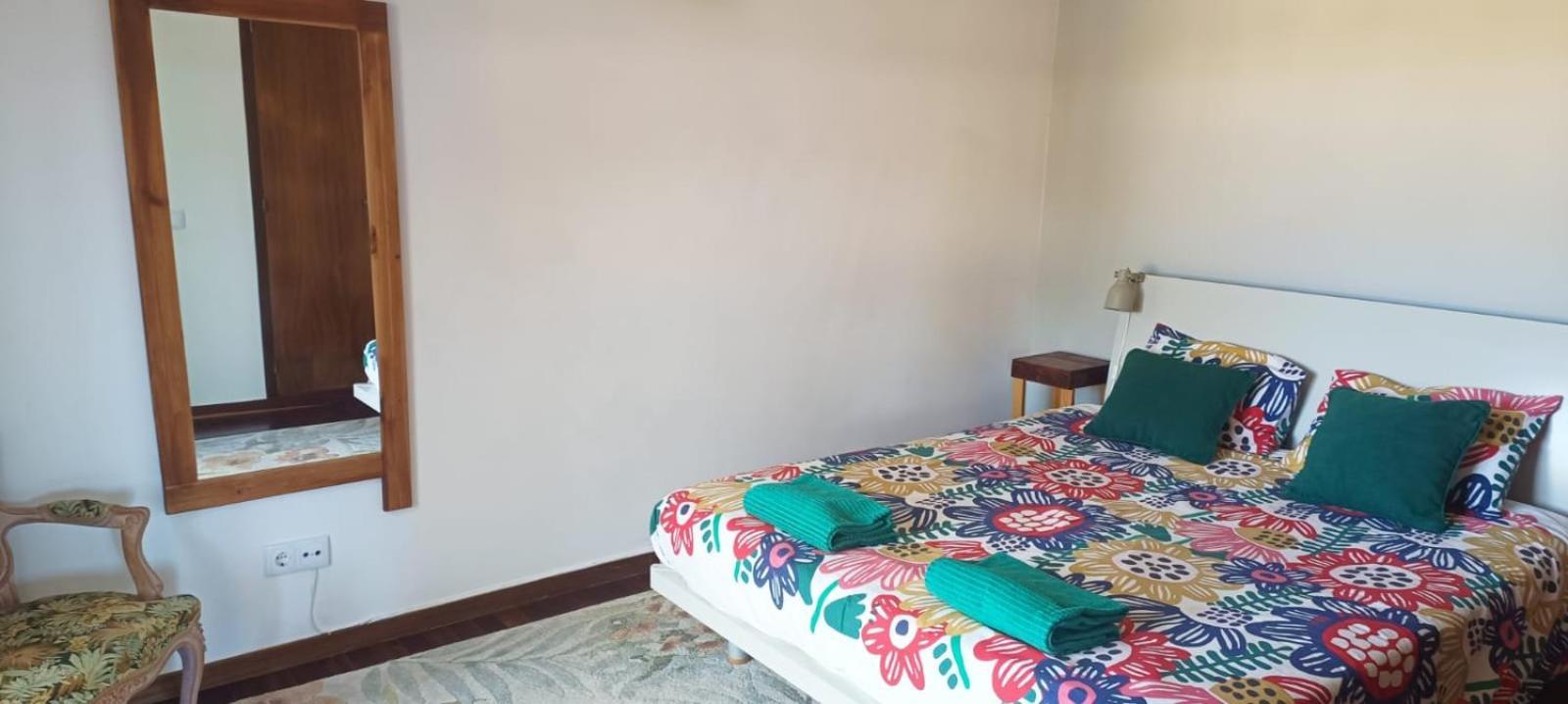Big Fish 1 - Charming Beach Apartment Praia de Mira Bagian luar foto