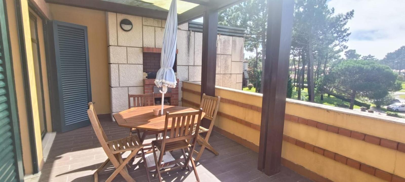 Big Fish 1 - Charming Beach Apartment Praia de Mira Bagian luar foto