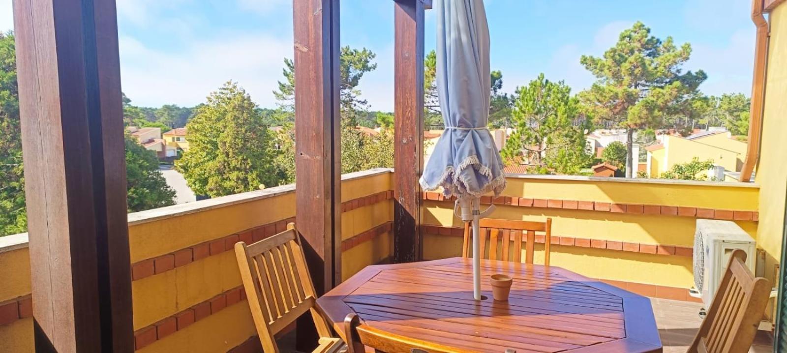 Big Fish 1 - Charming Beach Apartment Praia de Mira Bagian luar foto