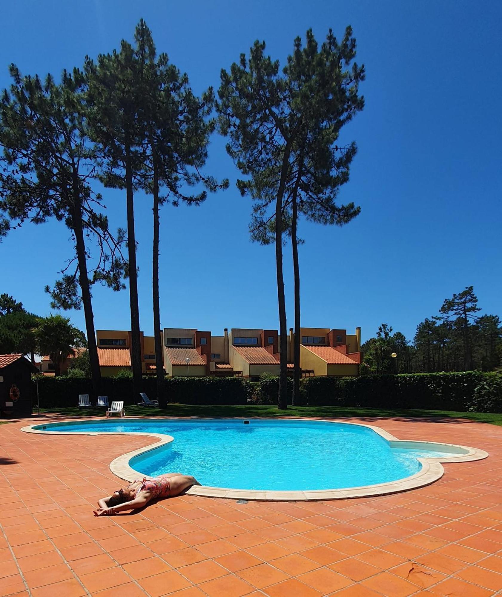 Big Fish 1 - Charming Beach Apartment Praia de Mira Bagian luar foto